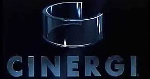 Cinergi (1996) Company Logo (VHS Capture)