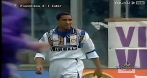 Fiorentina vs Inter FULL MATCH (Serie A 1995-1996)