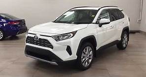 2021 Toyota RAV4 Limited Review