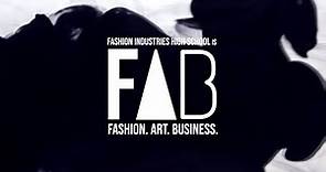 A day at The High School of Fashion Industries