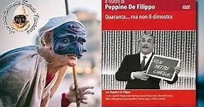 Quaranta ma non li dimostra - Commedia Teatrale COMPLETA - Peppino De Filippo - Anno 1962