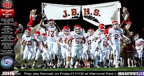 Burroughs vs. Burbank ||THE BIG GAME||