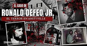 El Caso de Ronald DeFeo Jr. y la casa de Amityville | Criminalista Nocturno