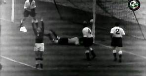 Gol de Ferenc Puskas a Inglaterra (Wembley 1953)