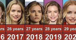Willa Fitzgerald Through The Years From 2004 To 2023