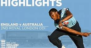 England v Australia - Highlights | England Complete Remarkable Comeback! | 2nd Royal London ODI 2020