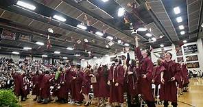 Crescent Valley High School graduates 210 students in Class of 2022