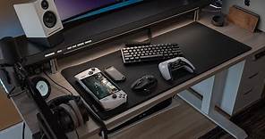 10 Accessories for your Gaming Desk Setup