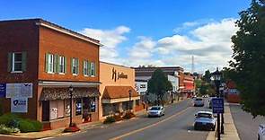Must See Main Street: Rocky Mount, Virginia