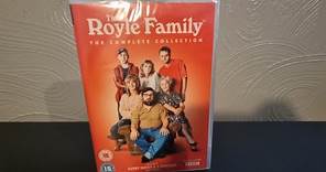 The Royle Family The Complete Collection DVD Box Set