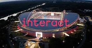 Interact - Red Bull Arena Leipzig, Germany