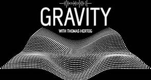 Gravity with Thomas Hertog