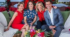 Erin Krakow and Wendie Malick Stop By - Home & Family