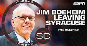 Jim Boeheim's 47-year career is one of the greatest ever! - Michael Wilbon | SportsCenter