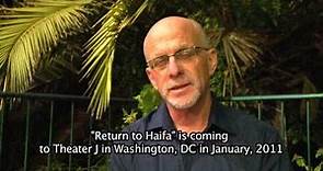 "Return to Haifa": a moment of empathy trailer