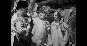 CLASSIC Three Stooges - Quick Scene - 'Whoops I'm an Indian'