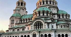Europa La Catedral de Alejandro Nevski de Tallin. Def