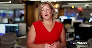 Andrea Mitchell celebrates 15 years on MSNBC