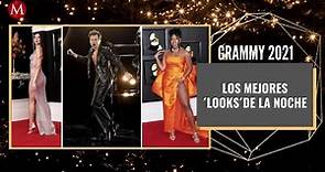 GRAMMY 2021: Los mejores ‘looks’ de la premiación