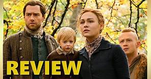 Outlander Season 5 Episode 11 JOURNEYCAKE Review