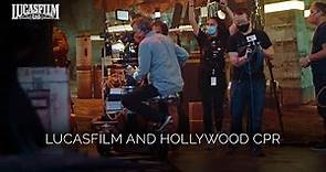 Lucasfilm And Hollywood CPR