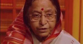Pratibha Patil, The first woman President of India, was born on 19 December 1934 in Maharashtra.