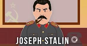 Joseph Stalin, Leader of the Soviet Union (1878-1953)