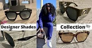 Entire Luxury Designer Sunglasses 2022 + Contemporary Brands | BEST Shades for Summer 2022