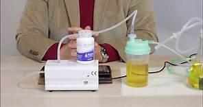 Medical Ozone Breathing/Inhalation Therapy