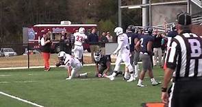 Campbell Football vs Missouri Baptist Recap - 11/8/14