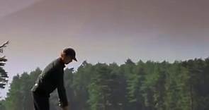 Bill Murray's Iconic Golf Scene From 'Lost In Translation'