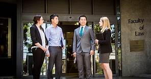 Study with us | Law & Justice - UNSW Sydney