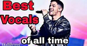 Nick Jonas - Best Vocals Of All Time 🎤🎶