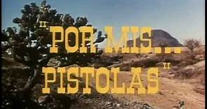 Cantinflas Por mis Pistolas (1968) Pelicula Completa En HD