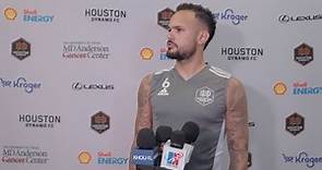 Houston Dynamo's José Artur de Lima Junior speaks on defending MLS Cup Dec. 2 | CW39 Houston