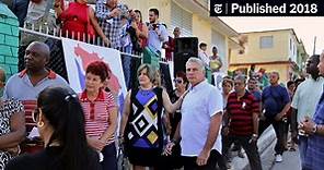 Who Is Miguel Díaz-Canel, Cuba’s New President?