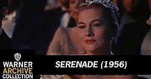 Original Theatrical Trailer | Serenade | Warner Archive