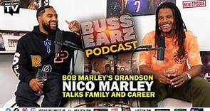 Bob Marley's Grandson ''Nico Marley'' talks about family, dreams and Career