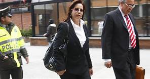 Murió la exdirectora del CTI Marilú Méndez: la llamada “dama de hierro” de la Fiscalía se destacó por la captura de parapolíticos