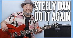 Steely Dan Do It Again Guitar Lesson + Tutorial