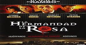 LA HERMANDAD DE LA ROSA (1989) de Marvin J Chomsky con Peter Strauss, David Morse, Robert Mitchum por Refasi