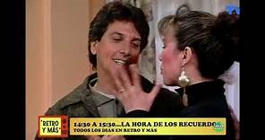 LOS VENEGAS, Líos de Faldas (1992) TV+13.04.2023, Solange Lackington.