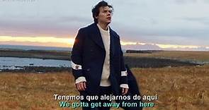 Harry Styles - Sign of the Times // Lyrics + Español // Video Official
