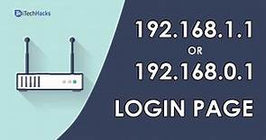 192.168.1.1 Admin Login, Username, Password 2024 (Working)