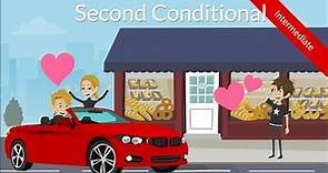 Second Conditional If Clause: Fun, interactive & humorous ESL video to engage your students!
