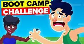 Trying Military Boot Camp For 30 Days (CHALLENGE)