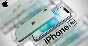 iPhone SE 4 - 2024 | Apple - (Concept Trailer)
