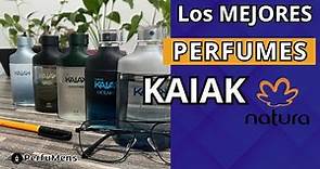¿Cuál es el MEJOR Perfume de KAIAK? | PerfuMens