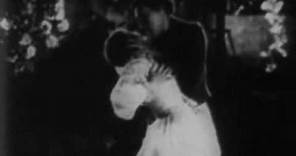 John Barrymore Dolores Costello The Sea Beast Love scene (1926)