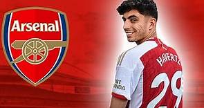 KAI HAVERTZ 🔴 Goals & Skills 🔴 Arsenal 2023/2024 (HD)